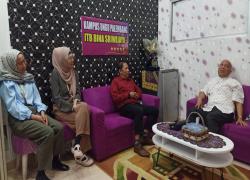 ITB Bina Sriwijaya Palembang Mempersiapkan Kolaborasi Bersama Lembaga Kajian Pembangunan Sumsel ITB Bina Sriwijaya Palembang Mempersiapkan Kolaborasi Bersama Lembaga Kajian Pembangunan Sumsel